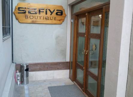 Отель Boutique Safiya