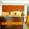 Отель The Saffron Hotel