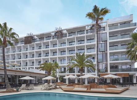 Отель Bordoy Alcudia Port Suites (Adults Only (16+)