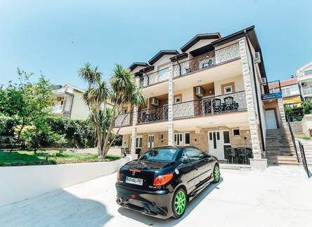 Отель Apartmani Belani