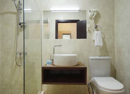 Отель Hotel Sani