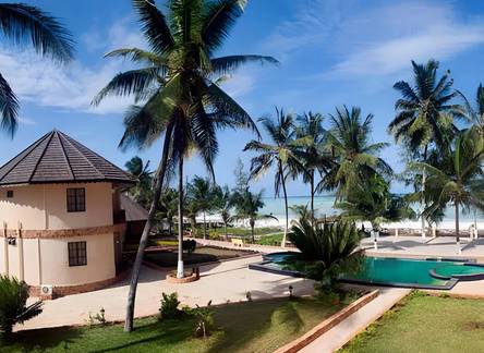Отель Arabian Nights Suites