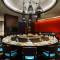 Отель Crowne Plaza Sanya Haitang Bay Resort