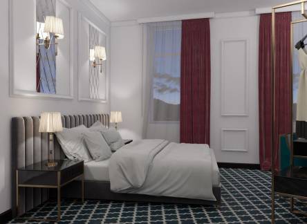 Отель King Gorgasali Hotel
