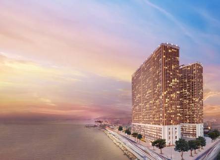 Отель Wyndham Danang Golden Bay