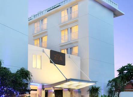 Отель Hotel ZIA Bali - Kuta