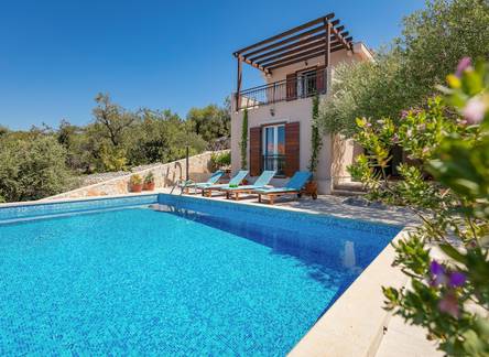 Отель Holiday Home Villa Helena