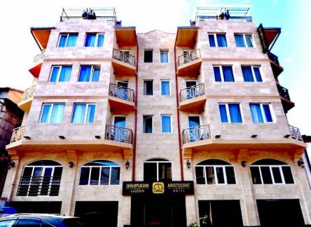 Отель Aristocrat Hotel Batumi