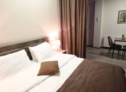 Отель Hotel Nabadi