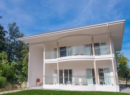 Отель Tropic Villa Annex