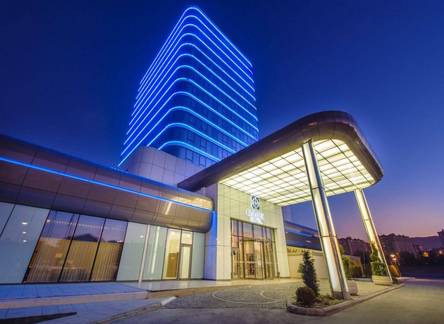 Отель Ommer Hotel