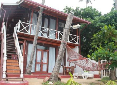 Отель Coral Beach Hotel