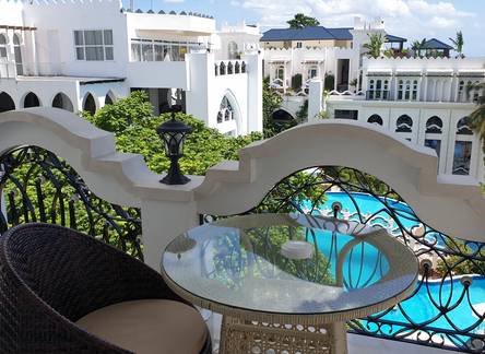 Отель Madinat Al Bahr Business & SPA Hotel