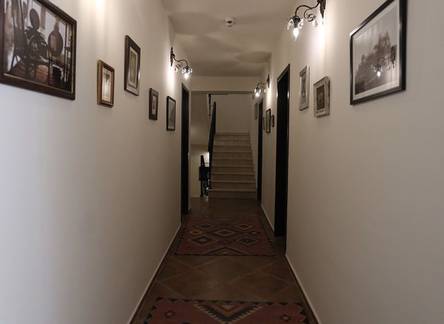 Отель Le Caucase Hotel