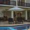 Отель Serendib Beach Resort