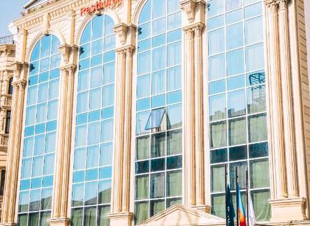 Отель Emerald Suite Hotel