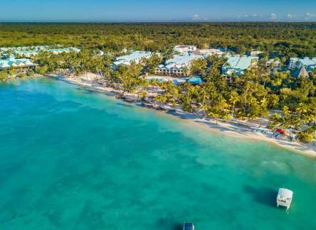 Отель Hilton La Romana All-Inclusive Resort & Water Park Punta Cana