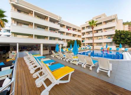 Отель Banu Hotel Luxury