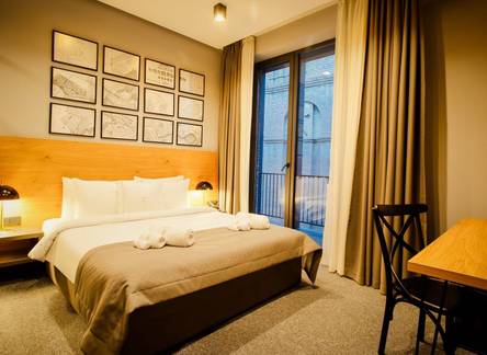 Отель Tuta Hotel