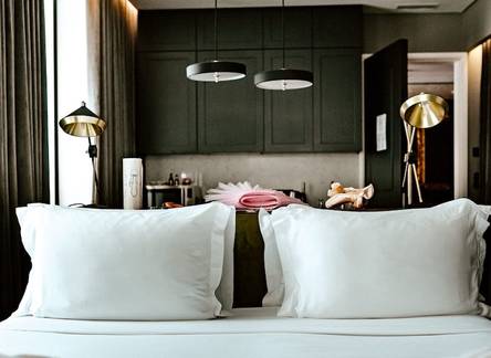 Отель Hotel O Artista