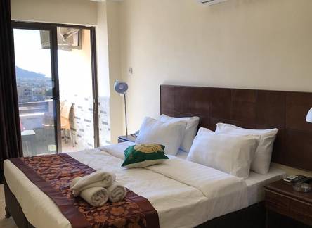 Отель Mass Paradise Hotel