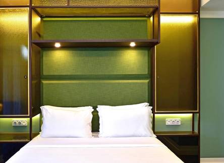 Отель My Story Charming Hotel Augusta