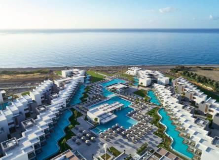 Отель Atlantica Dreams Resort & Spa