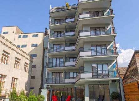 Отель Sephia Hotel
