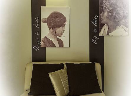 Отель Hotel Ariston & Palazzo Santa Caterina