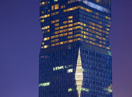 Отель Park Hyatt Guangzhou