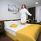 Отель Da Vinci Hotel