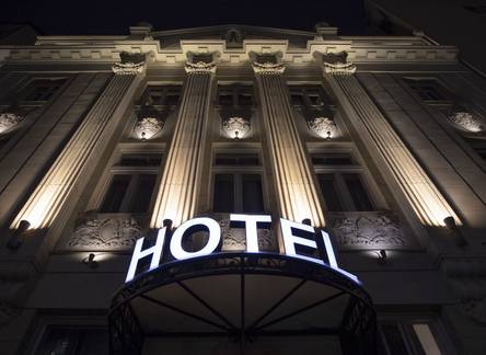 Отель Public House Hotel