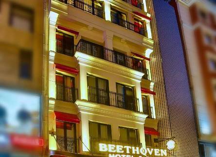 Отель Beethoven Hotel & Suite
