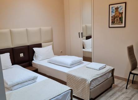 Отель Hotel History