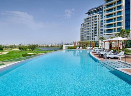 Отель Vida Emirates Hills