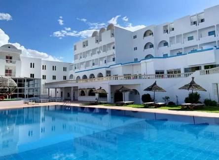 Отель Best Beach Hotel
