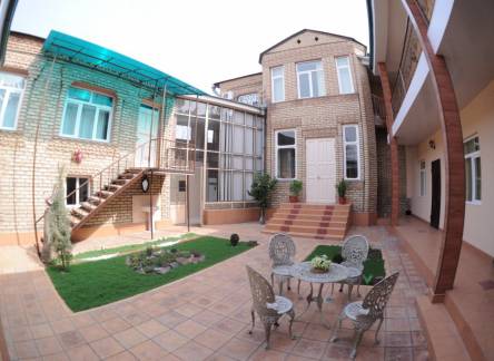 Отель Tashkent Atlas Hotel