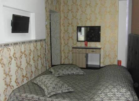 Отель Hotel Gelikon