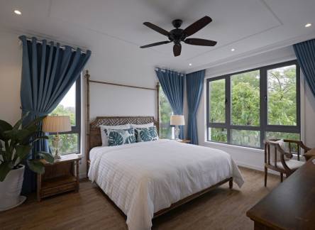Отель Sunset Sanato Resort & Villas