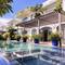 Отель Sunset Sanato Resort & Villas