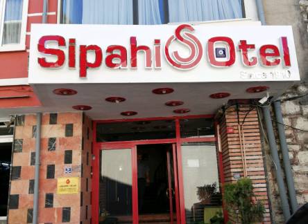 Отель Sipahi Hotel