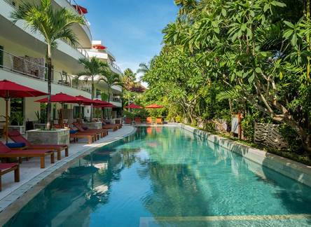 Отель Anantara Vacation Club Legian