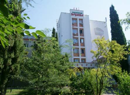 Отель Дружба гостевой дом 