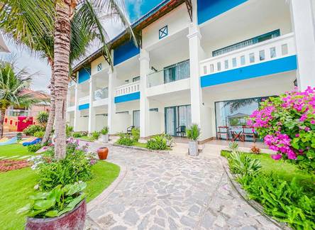 Отель Hon Rom 2 Resort