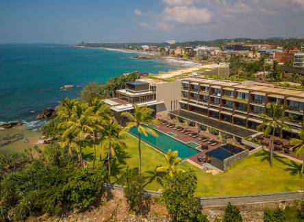 Отель Le Grand Galle by Asia Leisure