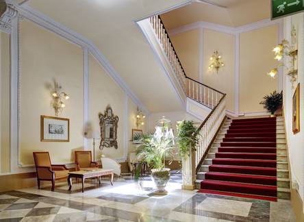 Отель Excelsior Palace Palermo