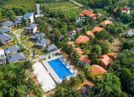 Отель Elwood Premier Resort Phu Quoc