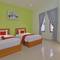 Отель RedDoorz Plus @ Mahendradatta Denpasar