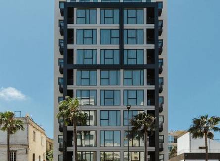 Отель Exe Hotel Casablanca