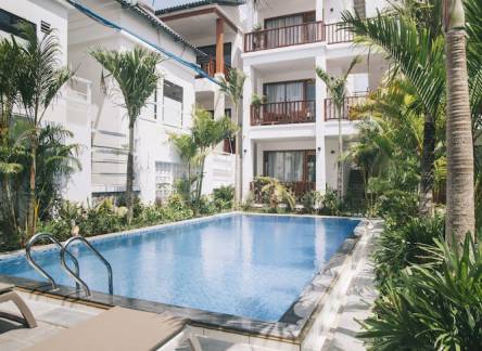 Отель La Nube Residence